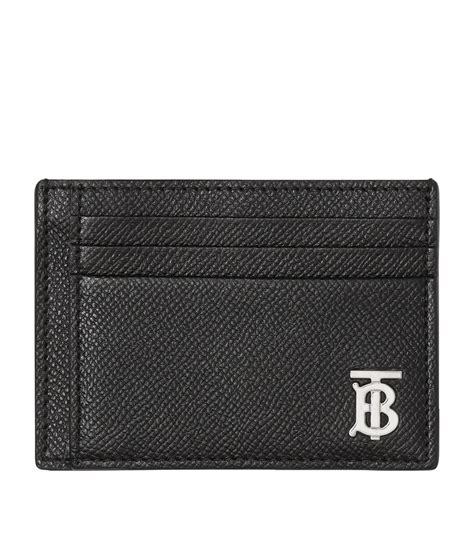 burberry london leather money clip card wallet|Burberry men's money clip.